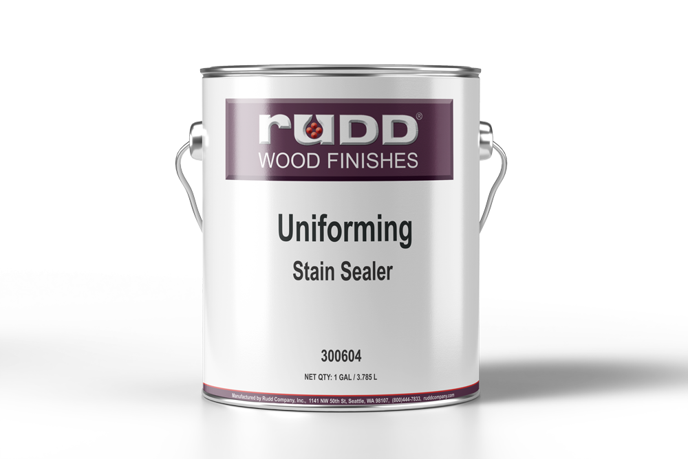 Uniforming Stain Sealer